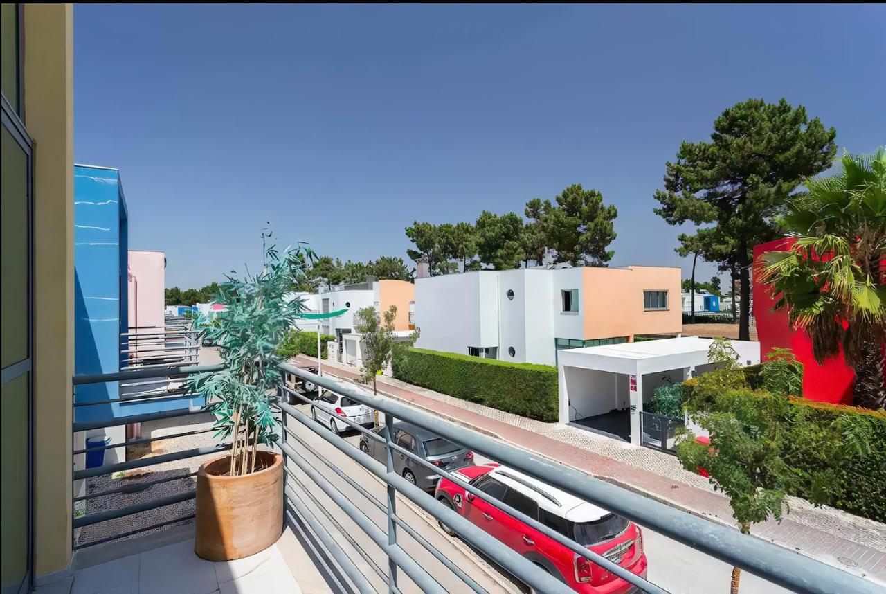 Arrabida Resort กินตาโดอันโจ ภายนอก รูปภาพ