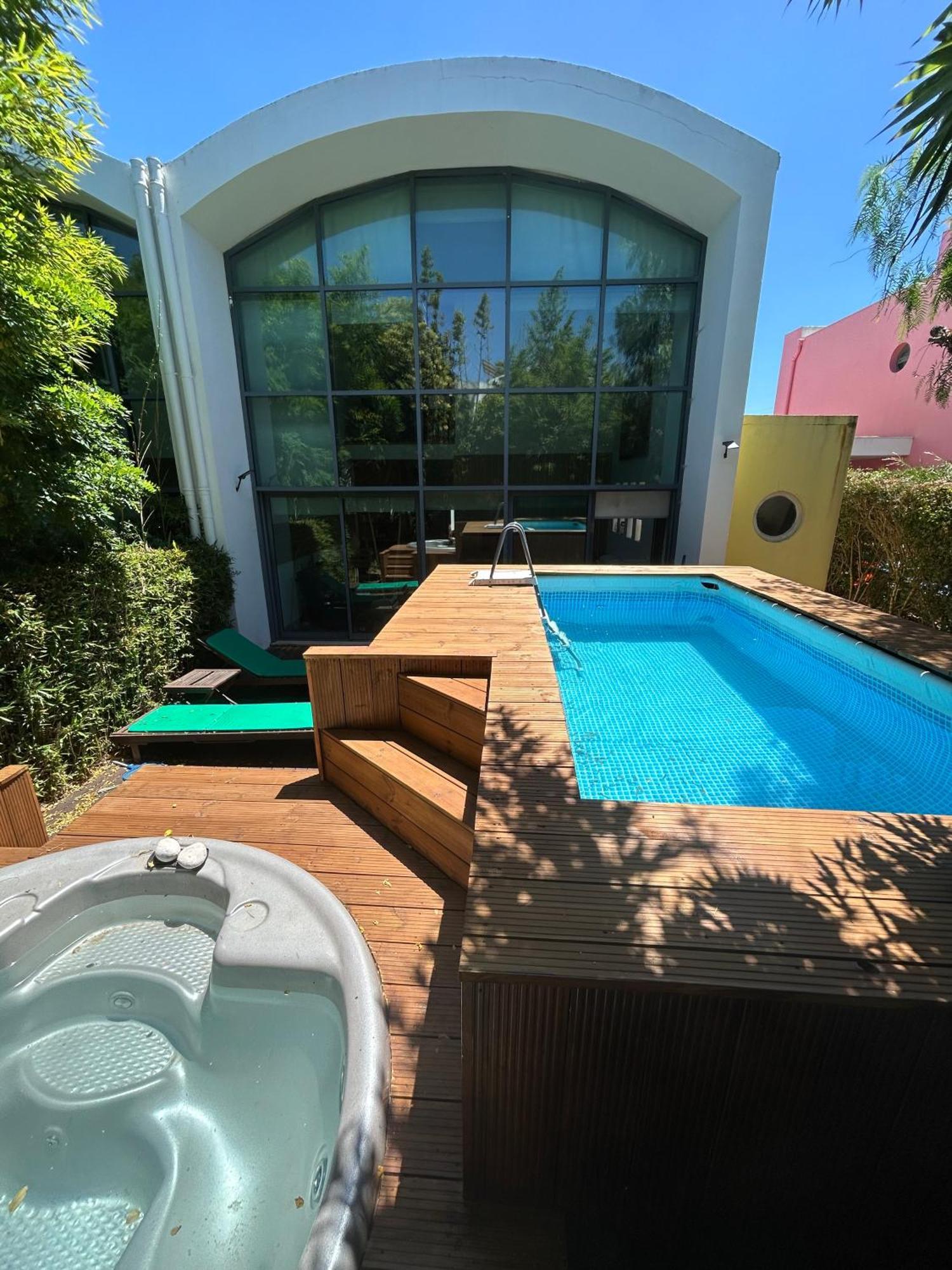 Arrabida Resort กินตาโดอันโจ ภายนอก รูปภาพ