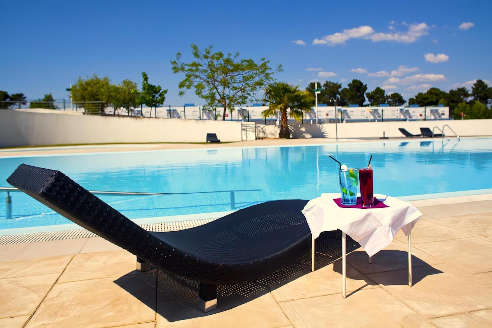 Arrabida Resort กินตาโดอันโจ ภายนอก รูปภาพ