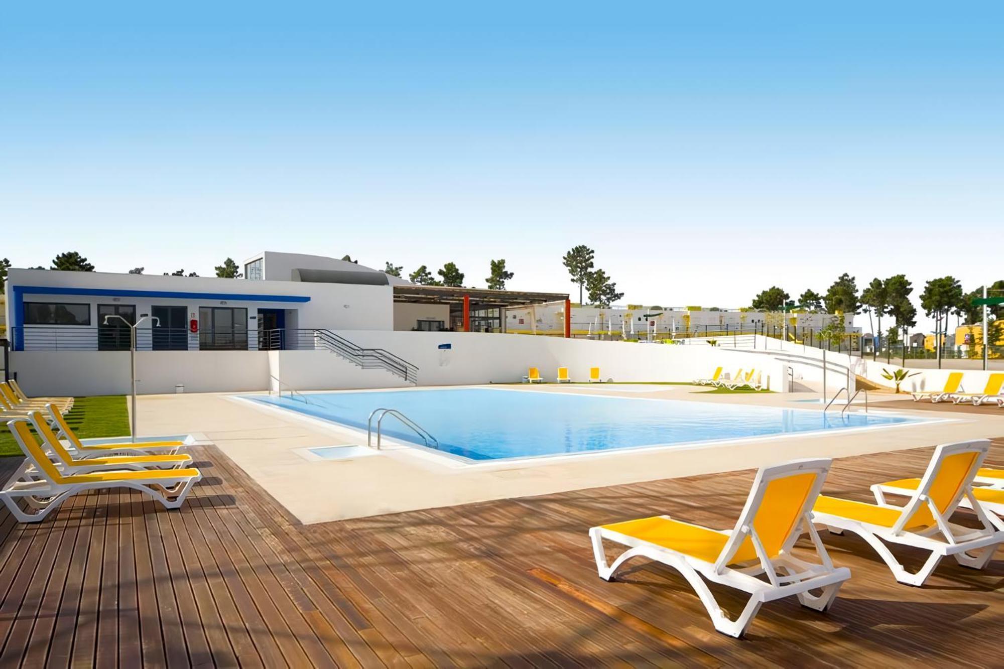 Arrabida Resort กินตาโดอันโจ ภายนอก รูปภาพ
